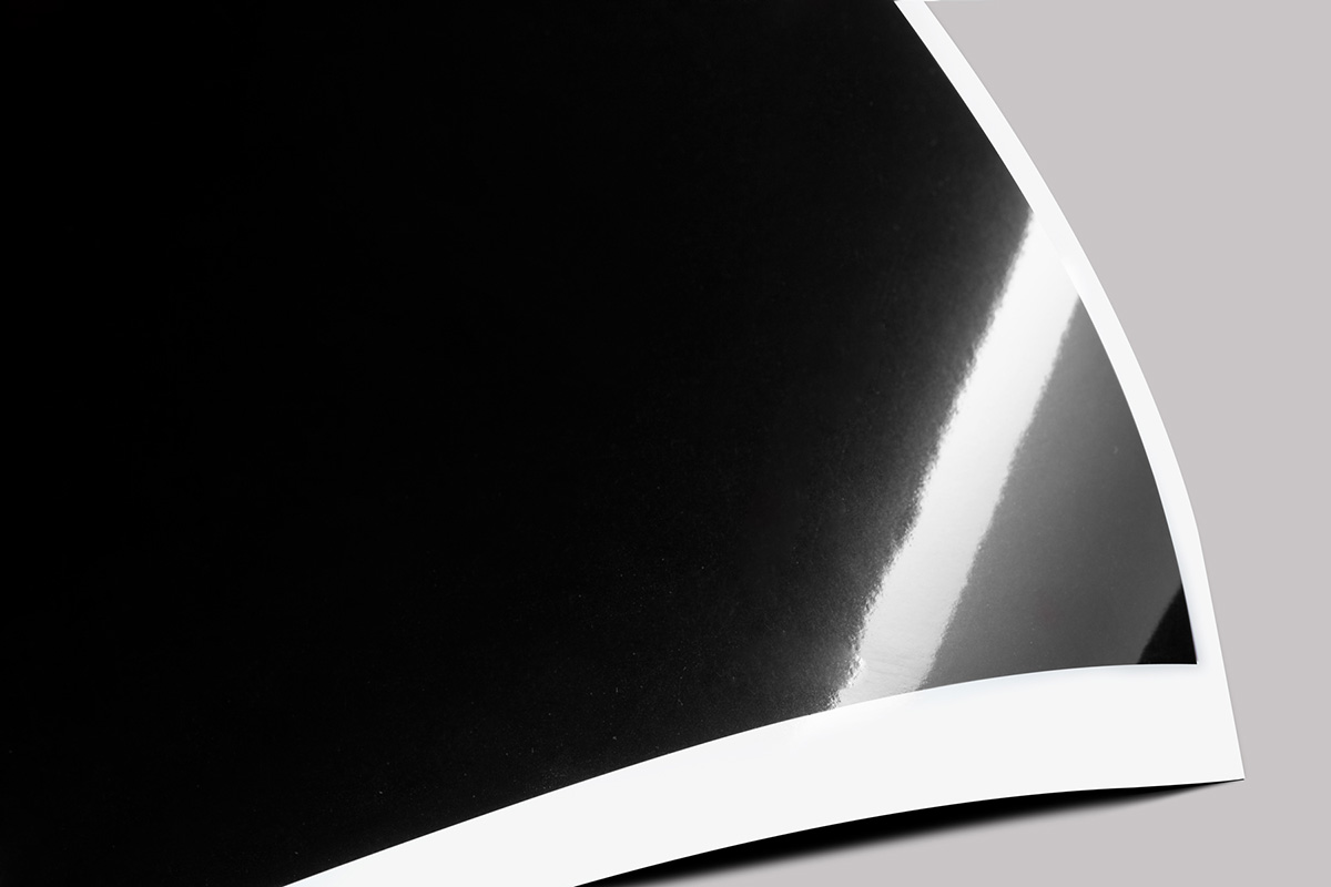 pelliculage standard brillant pour la couverture des brochures, des catalogues, des magazines, des dépliants Pulsio Print