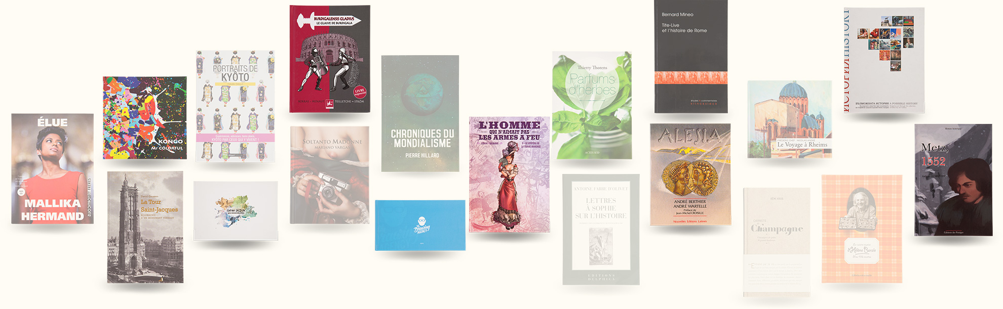 Création graphique, PAO, design print Pulsio Print