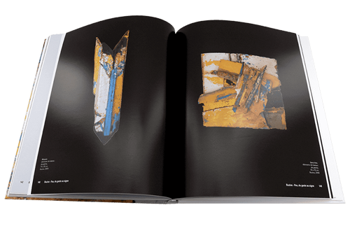 Et si le papier était un vrai support de création, au même titre que la couleur ?