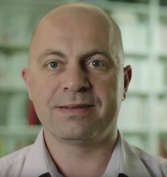 Cédric Joachimsmann, directeur commercial Edition