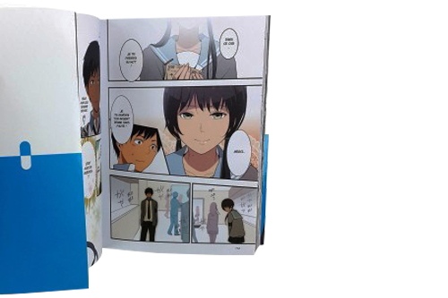 Les BDs ou comics se présentent dans un format plus petit que celui du standard.