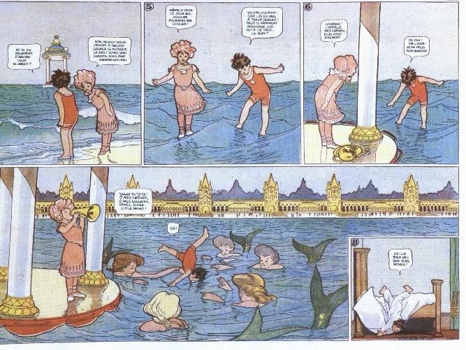 « La » bande dessinée est le concept, c’est-à-dire l’Art — le 9e