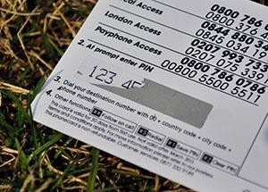 zone à gratter, encre à gratter