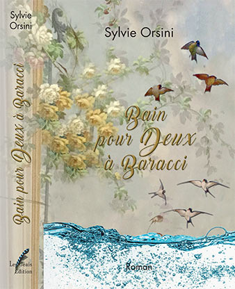 La couverture de l'ouvrage Bain pour Deux à Baracci