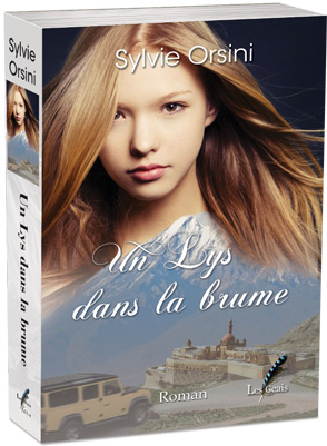 La couverture du livre Un lys dans la brume